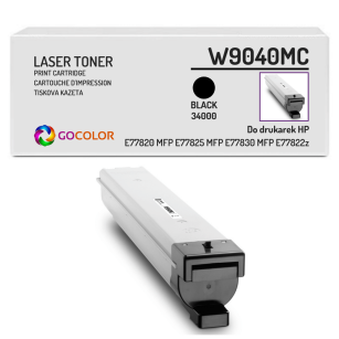Toner do HP W9040MC Black zamiennik