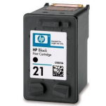 HP oryginalny Tusz C9351AE 21 black - 2