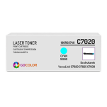 Toner do XEROX C7020 106R03748 Cyan Zamiennik - 2