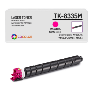 Toner do KYOCERA TK8335M TASKalfa 3252ci 3253ci 1T02RLBNL0 Magenta zamiennik