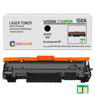 Toner do HP 150A W1500A LaserJet MFP M111 M141 Z CHIPEM zamiennik 0.975K