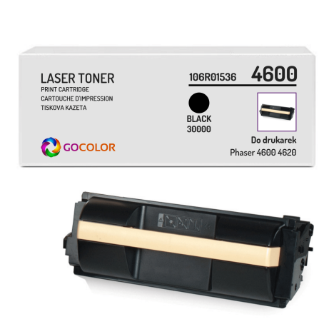 EOL Toner do XEROX 4600 4620 106R01536 Zamiennik