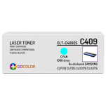 Toner do SAMSUNG CLP310 CLX3170 CLX3175 CLTC4092S Cyan Zamiennik - 2