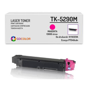 Toner do KYOCERA TK5290M ECOSYS P7240 cdn Magenta 1T02TXBNL0 zamiennik
