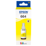 Epson oryginalny tusz 664 T6644 C13T66444A yellow - 2