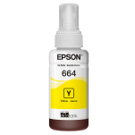 Epson oryginalny tusz 664 T6644 C13T66444A yellow - 3