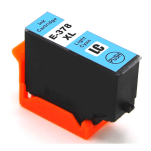 Tusz do EPSON 378XL T3795 Light Cyan Zamiennik - 3
