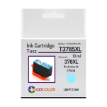 Tusz do EPSON 378XL T3795 Light Cyan Zamiennik - 2