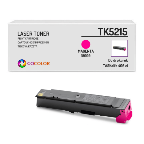 Toner do KYOCERA TK5215 Magenta 1T02R6BNL0 zamiennik