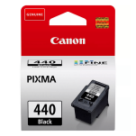 Canon oryginalny tusz PG440 5219B001 Pixma GM2040 GM4040 MG2140 MG2240 MG3140 black 180 stron - 2