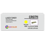 EOL Toner do CANON CRG711 1657B002 Yellow Zamiennik - 2