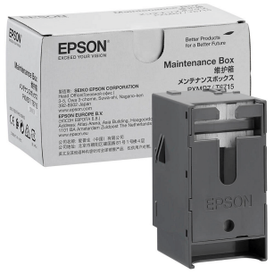 Epson oryginalny pojemnik na zużyty tusz T6715 PXMB7 C13T671500 WorkForce Pro WF4720DWF WF4725DWF WF4740DTWF