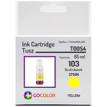 Tusz do EPSON 103 C13T00S44A Yellow Zamiennik - 2