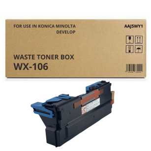 Pojemnik na zużyty toner do KONICA MINOLTA WX106 (AAJ5WY1) BizHub 308e, 368e, 658e 300.000 stron zamiennik