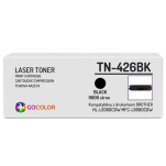 Toner do BROTHER TN426BK Black Zamiennik - 2