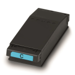 Toner do OKI C650 C650DN 09006127 cyan zamiennik - 3