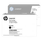 HP oryginalny toner CF259XC 59XC LaserJet Pro M404 M403 Pro MFP M428 10,0K black - 2