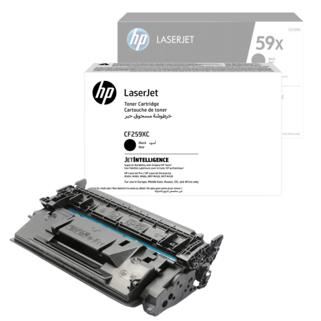 HP oryginalny toner CF259XC 59XC LaserJet Pro M404 M403 Pro MFP M428 10,0K black