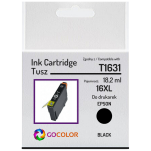 Tusz do EPSON T1631 16XL Black Zamiennik - 2