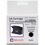 Tusz do BROTHER LC1280XLBK Black zamiennik - 2