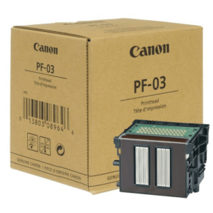 Canon oryginalna głowica PF03 2251B001 CMYK