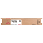 Toner do Ricoh MPC5502 Magenta MPC4002 MPC4502 841685 Zamiennik - 2