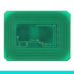 Chip tonera do OKI MC861 MC862 dn, cdtn, cdxn, 44059255 Cyan - 2