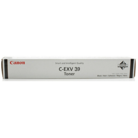 Canon oryginalny toner CEXV39 CEXV39 black 4792B002