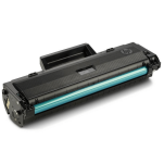 HP oryginalny toner 106A W1106A black - 2