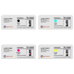 4 X TONER do KYOCERA TK5450 ECOSYS MA2600 PA2600 CMYK zamiennik - 2