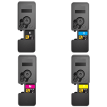 4 X Toner do KYOCERA TK5450 ECOSYS MA2600 PA2600 CMYK zamiennik - 3