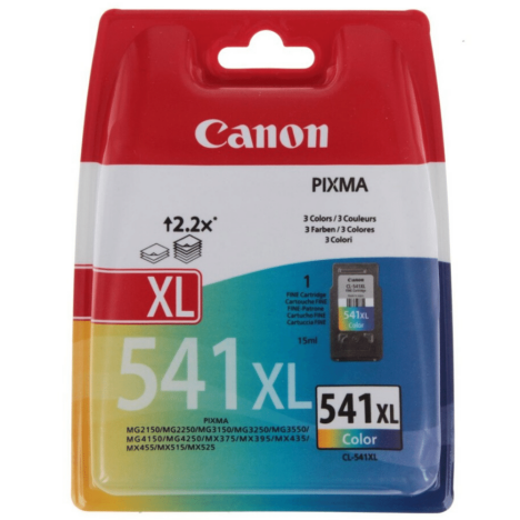 Canon oryginalny Tusz CL541XL color 5226B005