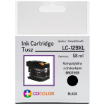 Tusz do BROTHER LC129XLBK Black zamiennik - 2