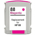 Tusz do HP C9392A 88XL Magenta Zamiennik - 3