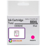 Tusz do HP C9392A 88XL Magenta Zamiennik - 2