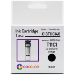 Tusz do EPSON T11C1 C13T11C140 WorkForce WFC5890DWF WFC5390DW black Zamiennik 3.0K - 2