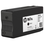 EOL HP oryginalny Tusz 3JA31AE 967XL black - 2