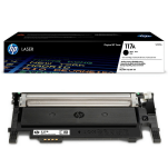 HP oryginalny toner 117A W2070A black - 2