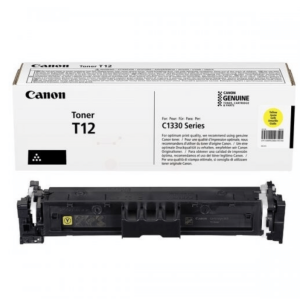 Canon oryginalny toner T12Y 5095C006 iSENSYS X C1333 yellow 5,3K