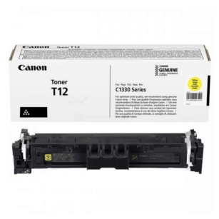 Canon oryginalny toner T12Y 5095C006 iSENSYS X C1333 yellow 5,3K