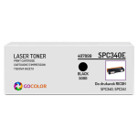 Toner do RICOH SPC340E 407899 Black zamiennik - 2