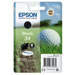 Epson oryginalny tusz 34 T346140 C13T34614010 WorkForce Pro WF3720 WF3700 Series black 6.1ml - 2