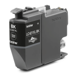 Brother oryginalny Tusz LC421XLBK Black - 3