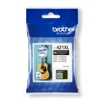 Brother oryginalny Tusz LC421XLBK Black - 2