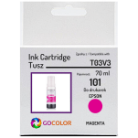 Tusz do EPSON 101 C13T03V34A Magenta Zamiennik - 2