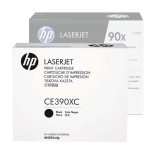 HP oryginalny toner CE390XC 90XC LaserJet Enterprise 600 M602 M603 M4555 24K black - 2