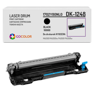 Bęben do KYOCERA DK1248 1702Y80NL0 ECOSYS MA2001 w PA2001 w black Zamiennik 10.0K