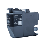 Brother oryginalny Tusz LC3211BK black - 2