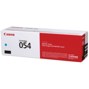 Canon oryginalny toner 054 cyan 3023C002