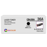 Toner do HP CB436A 36A P1505 M1120 Zamiennik - 2
